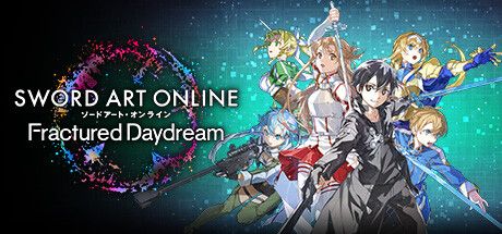 Sword Art Online: Fractured Daydream box art for Xbox Series X